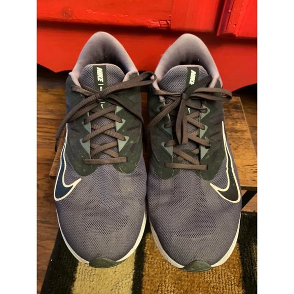 Nike Mens Quest 3 CD0230-002 Size 11 Black Running Shoes Sneakers EUC Grey Black main image 5